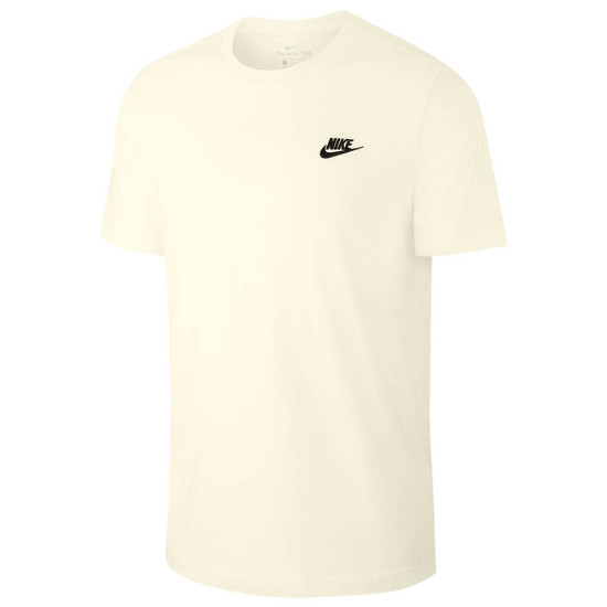 Nike Ανδρική κοντομάνικη μπλούζα Sportswear Club T-Shirt